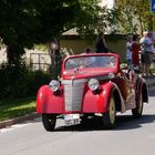 Um welchen Oldtimer handelt es sich hier? - (I)