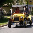 Um welchen Oldtimer handelt es sich hier? - (III)