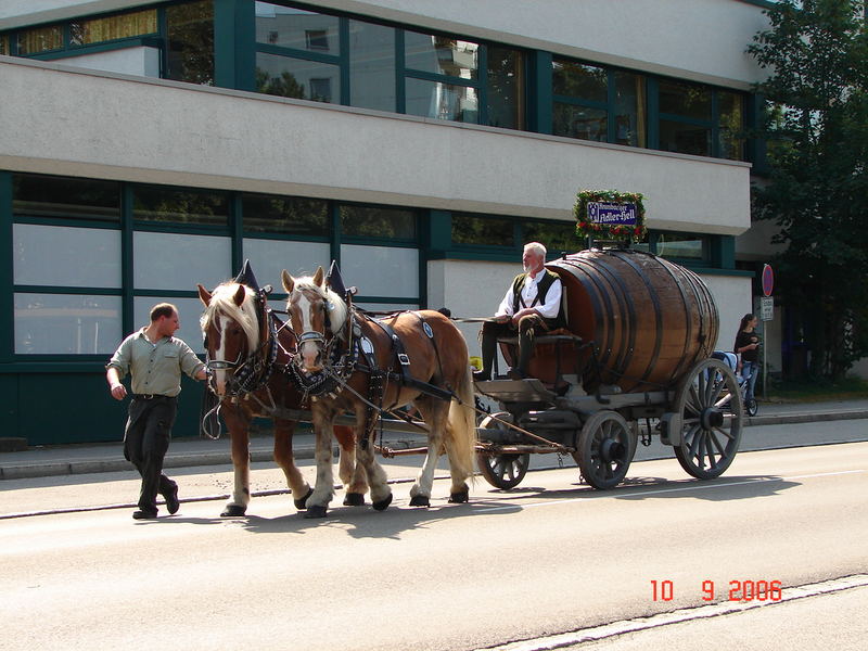 Um zug in Krumbach