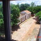 Uma rua tranquila do interior das Minas Gerais- Brasil