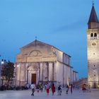 Umag am Abend