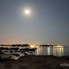 Umag bei Nacht