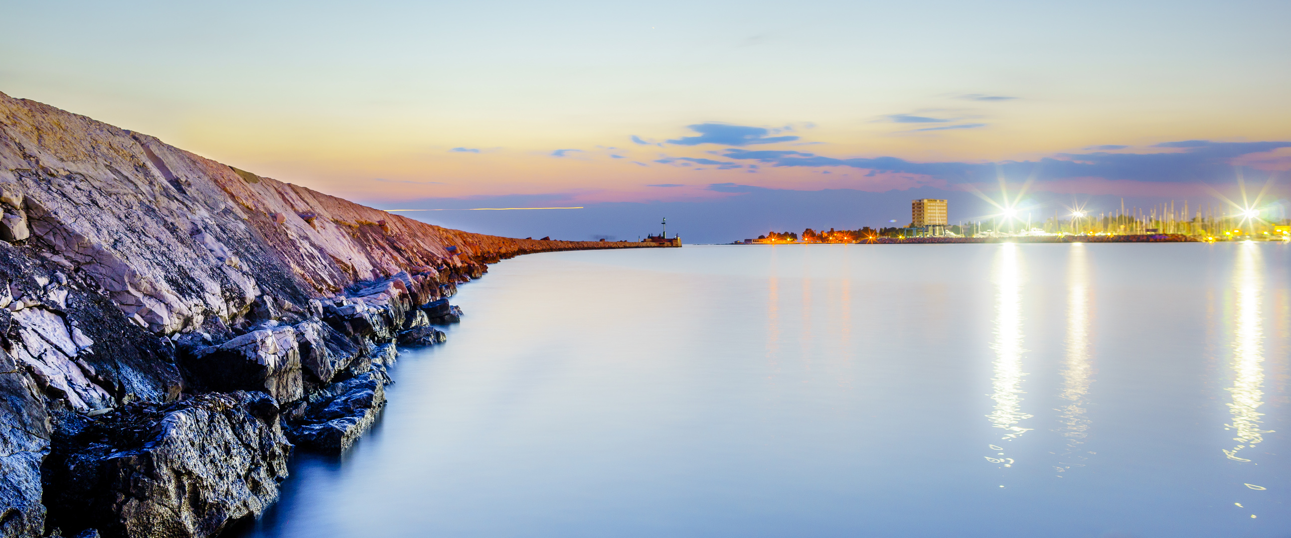 Umag Hafen