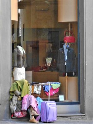 Umanità...in vetrina