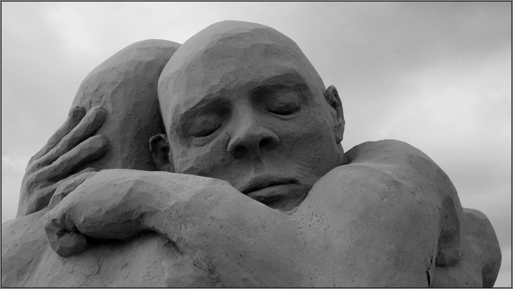 Umarmung Foto & Bild emotionen, freundschaft, spezial Bilder auf