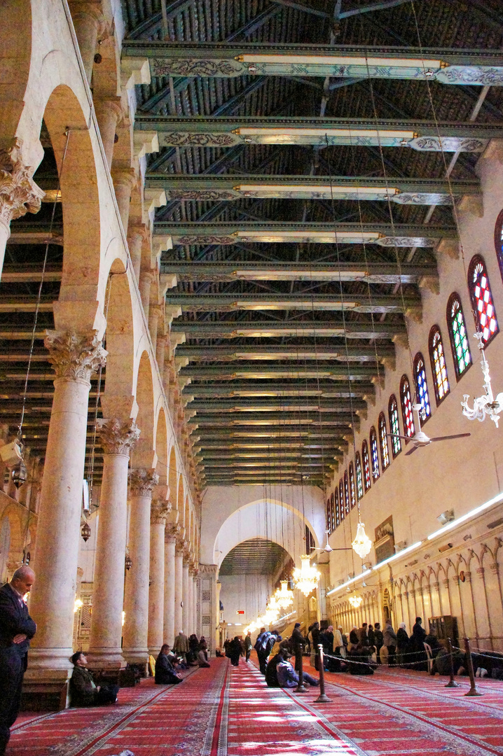 Umayaden-Moschee, Damascus