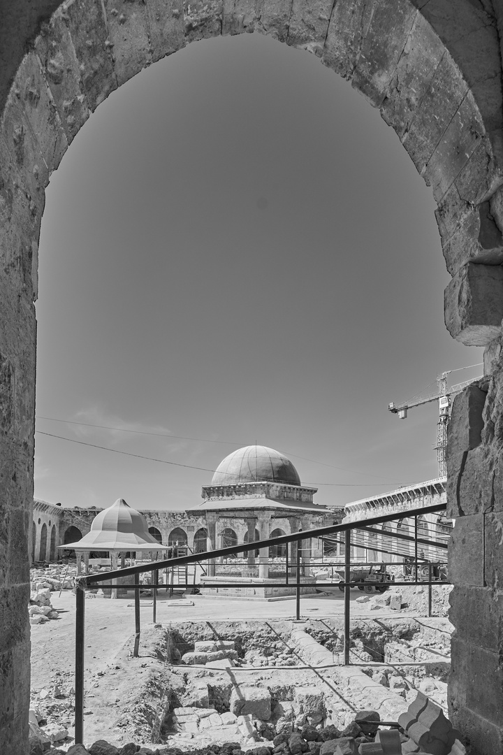 Umayyad Moschee Aleppo