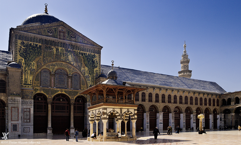 Umayyaden-Moschee