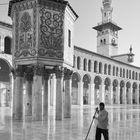 Umayyaden-Moschee Damaskus