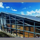 Umbau alte Tennishalle