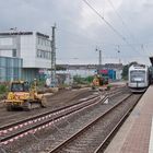 Umbau des Bahnhofs Düsseldorf-Bilk (2)