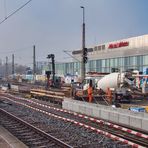 Umbau des Bahnhofs Düsseldorf-Bilk (5)