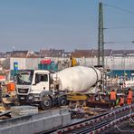 Umbau des Bahnhofs Düsseldorf-Bilk (6)