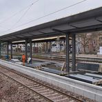 Umbau des Bahnhofs Düsseldorf-Bilk (9)