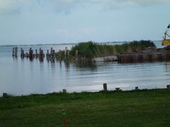 Umbau des Hafens in Bodtstedt