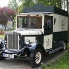 Umbau eines Oldtimer