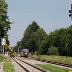 Umbau im Unterallgäu