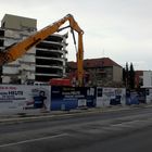 Umbau Tegel Center 2017 aktuell