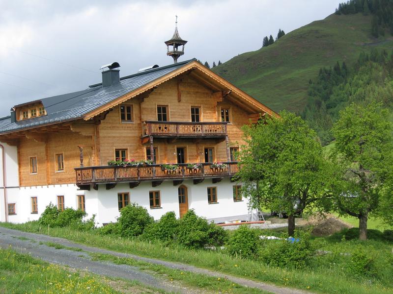 Umbau und renovierung nachher