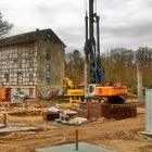Umbau Wassermühle Gifhorn
