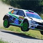 Umberto Scandola - ADAC Rallye Deutschland 2018 - Skoda Fabia R5 Racing