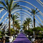 Umbracle Tropical Lounge