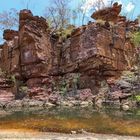 Umbrawarra Gorge