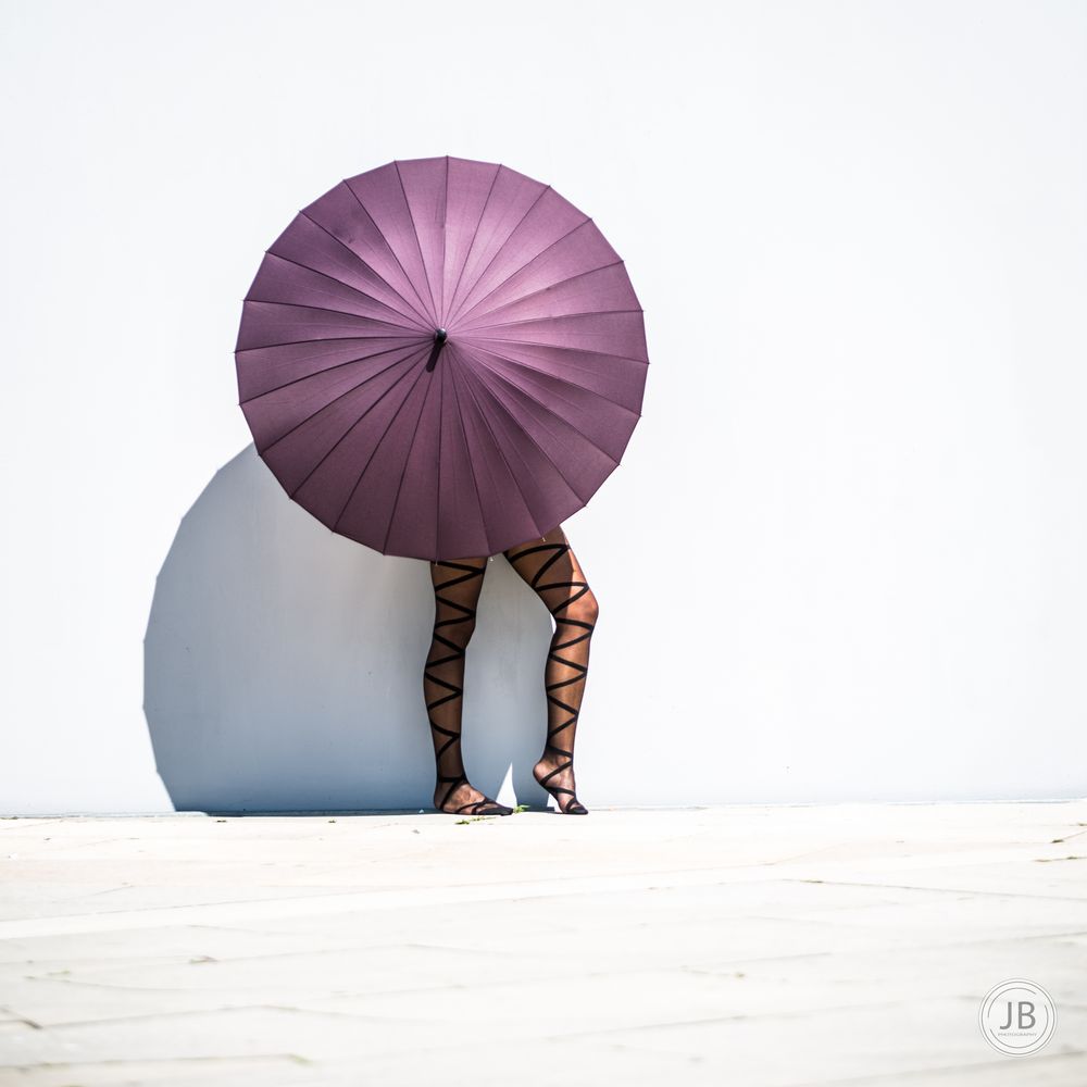 Umbrella - Beine