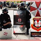 Umbrella Corp. Tactical Security Intervention Team