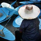 " Umbrella Factory - Chiang Mai / Thailand *