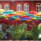 Umbrella Flashmob (I)