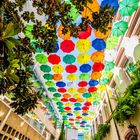 "Umbrella Sky" in Mainz 12