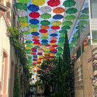 Umbrella Sky in Mainz