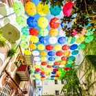 "Umbrella Sky" in Mainz 95