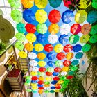 "Umbrella Sky" in Mainz 99