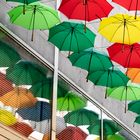 "Umbrella Sky" Projekt | Mainz