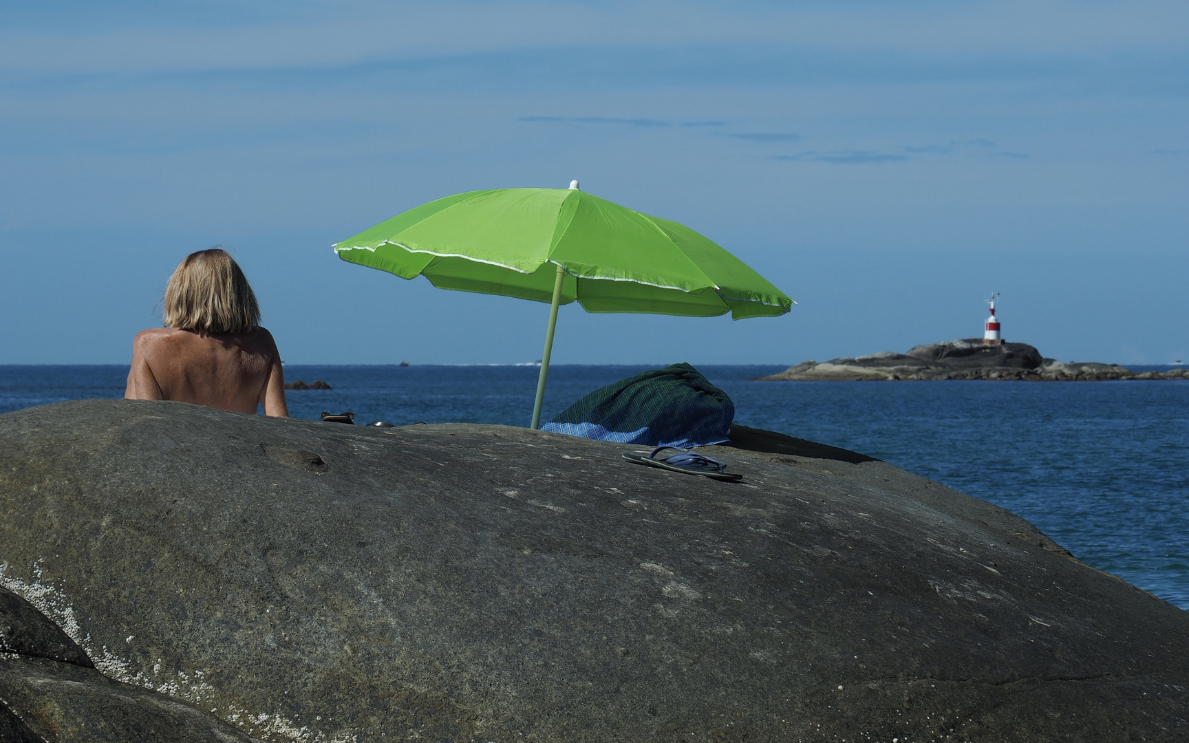 Umbrella Stone