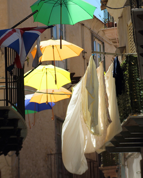 Umbrella street 4