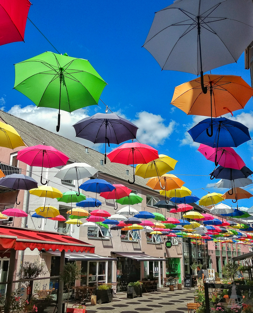 Umbrella Street