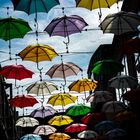 Umbrella Street, Dublin