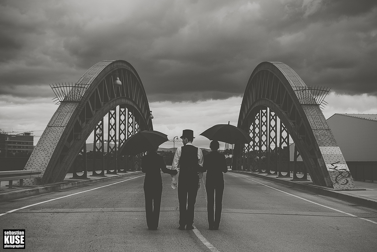 Umbrella & TopHat