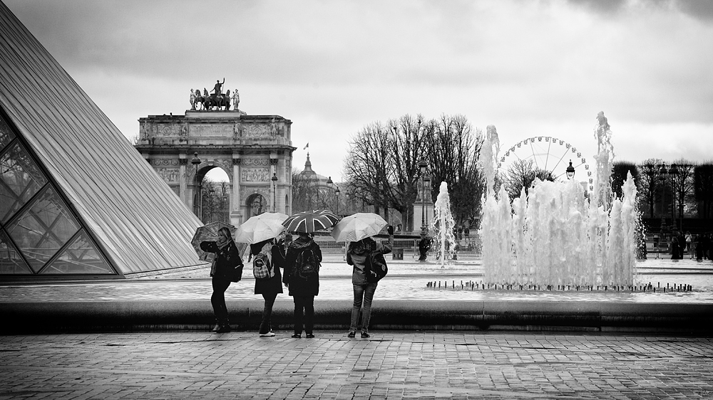 Umbrellas