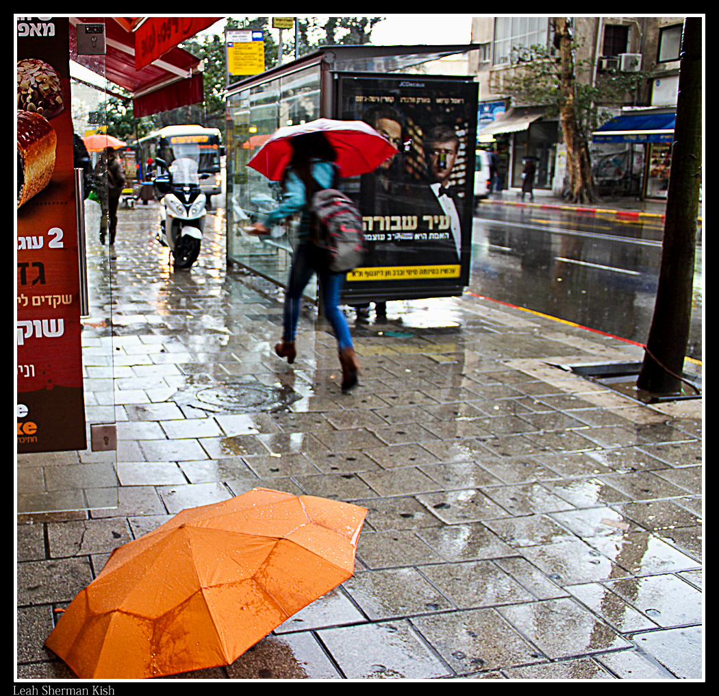 Umbrellas