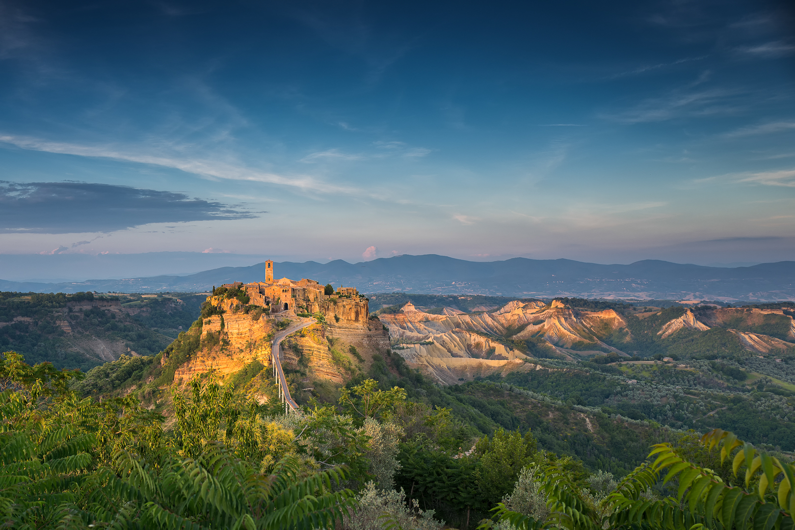 Umbria, Civita