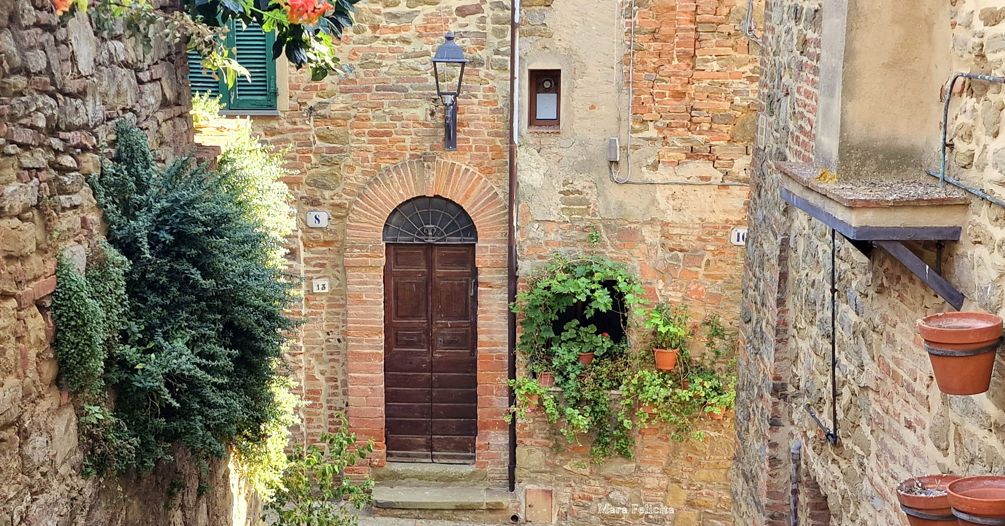 UMBRIA - zauberhaftes Panicale