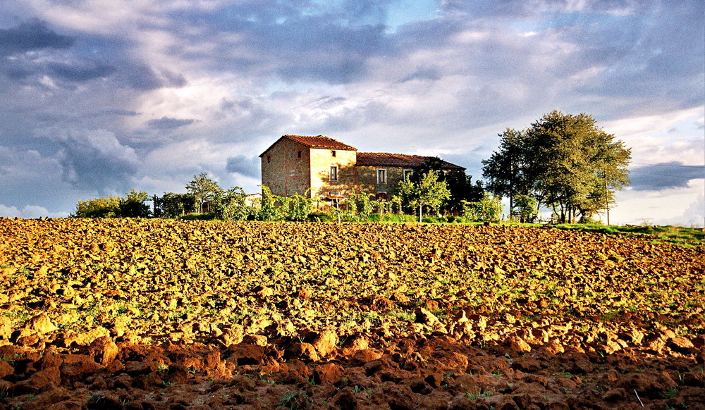 Umbrien: In campagna