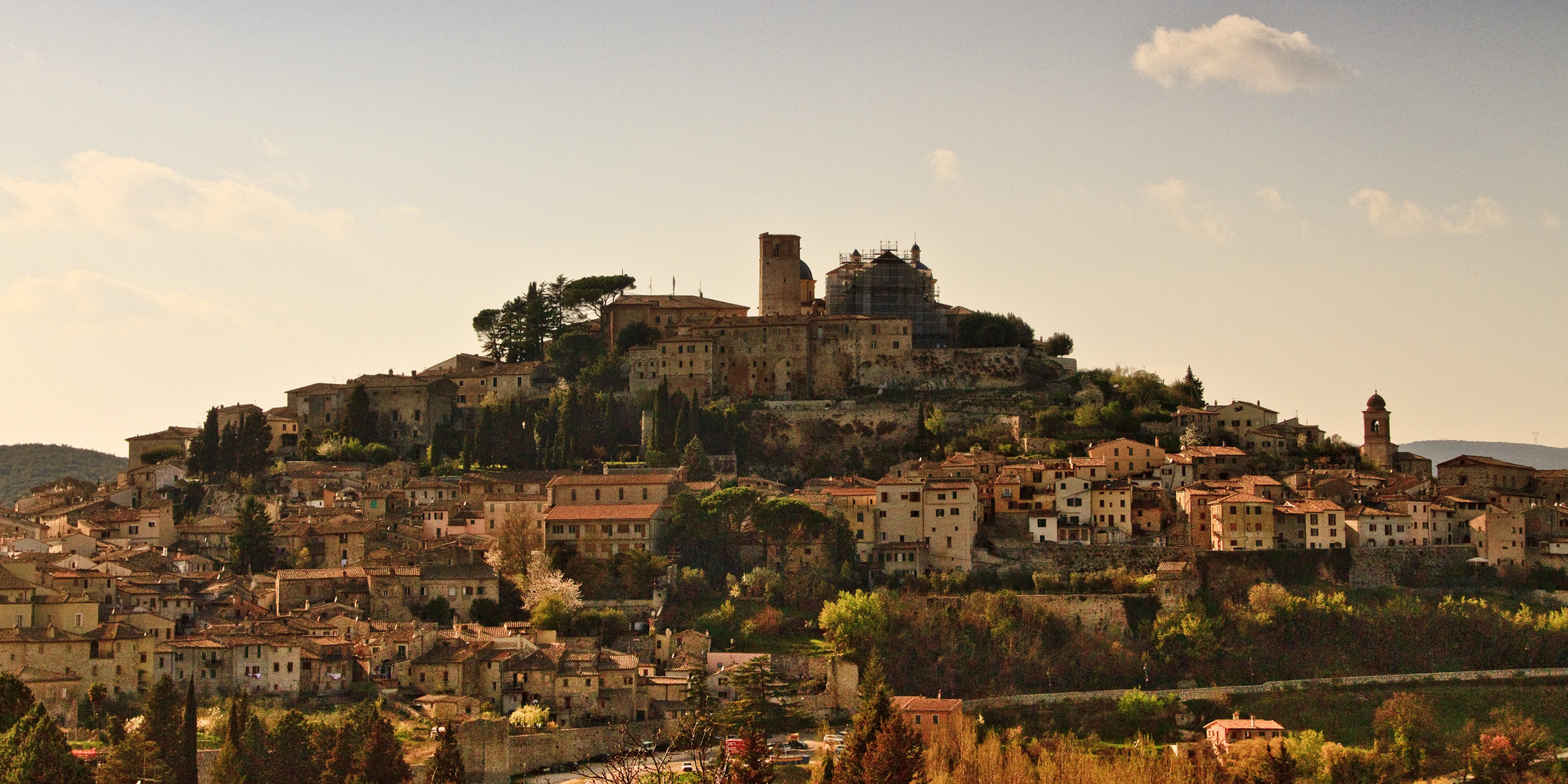 Umbrien, Narni