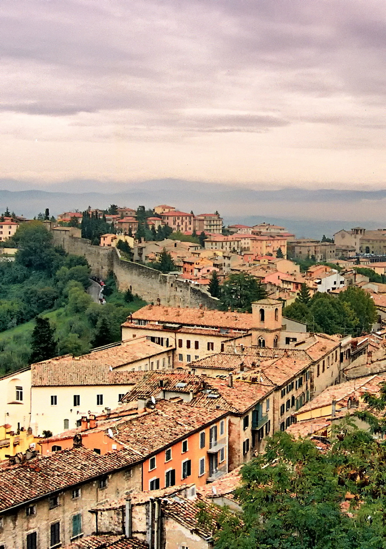 Umbrien - Perugia