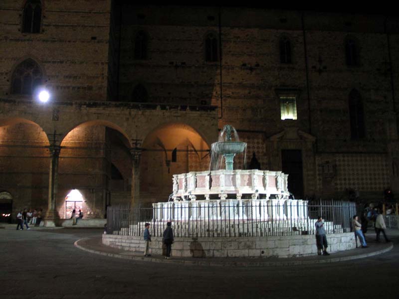 Umbrien - Perugia - Fontana