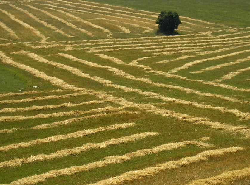 Umbrien September 2005